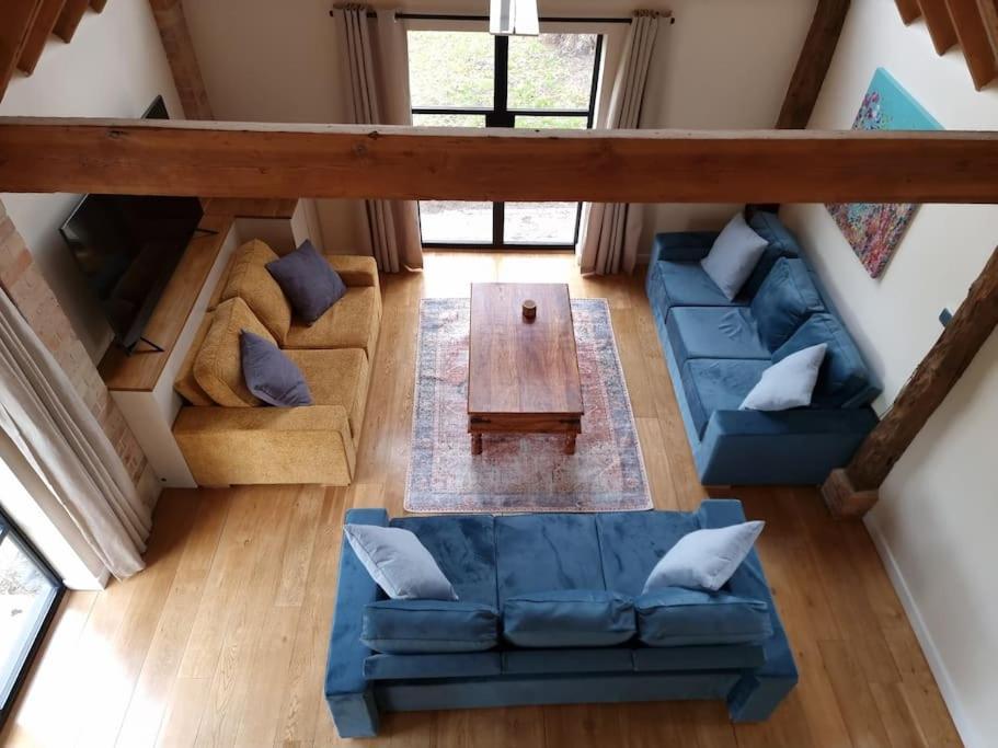 West Farm Cottage Godmanchester Eksteriør billede