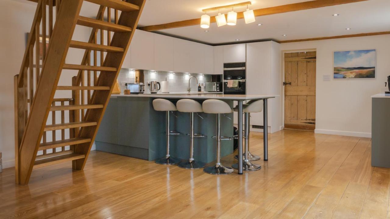 West Farm Cottage Godmanchester Eksteriør billede