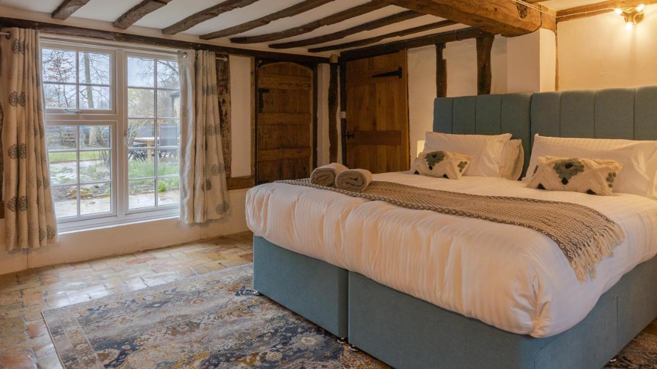 West Farm Cottage Godmanchester Eksteriør billede
