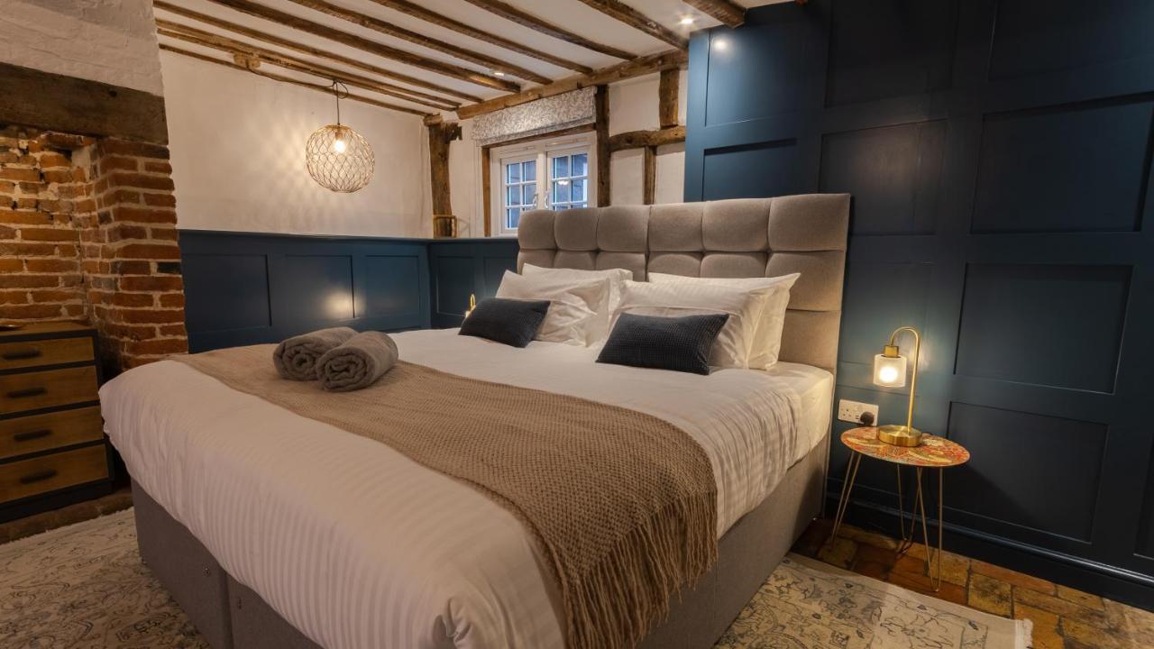 West Farm Cottage Godmanchester Eksteriør billede