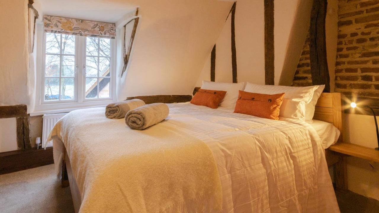 West Farm Cottage Godmanchester Eksteriør billede