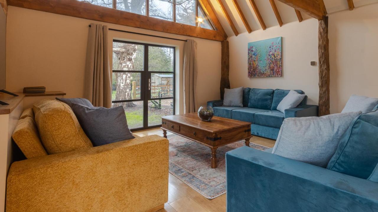 West Farm Cottage Godmanchester Eksteriør billede