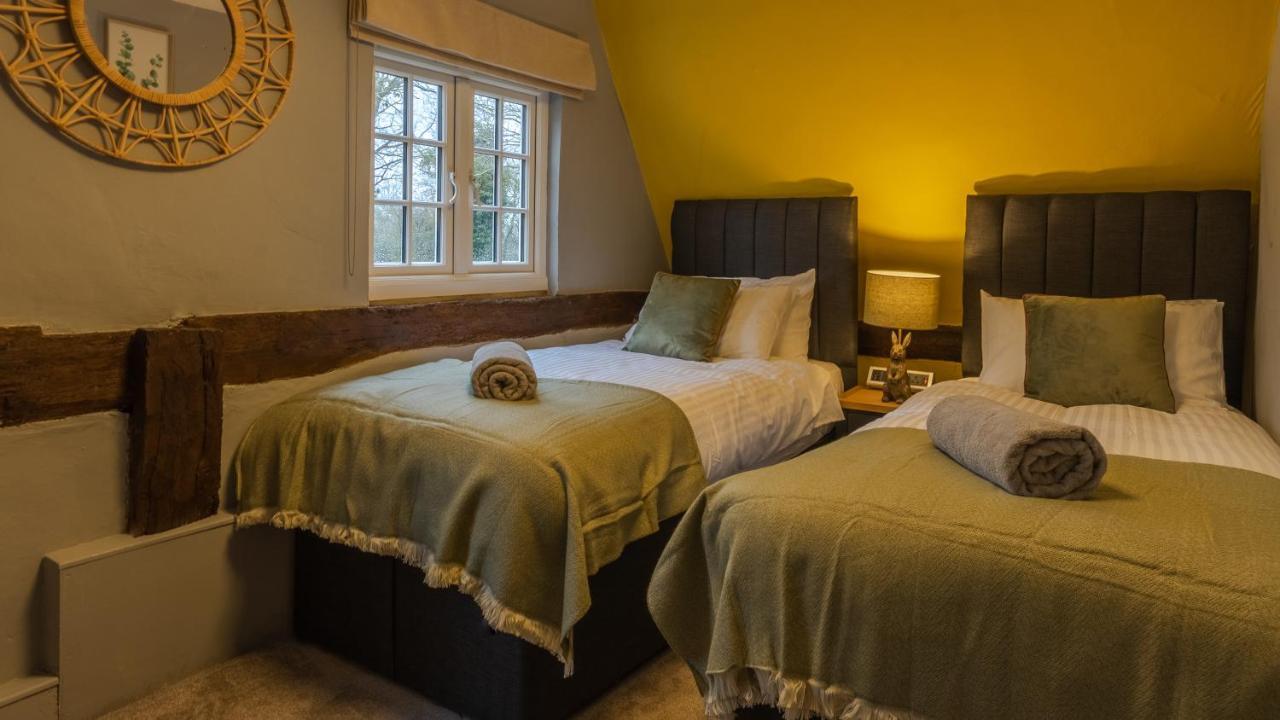 West Farm Cottage Godmanchester Eksteriør billede