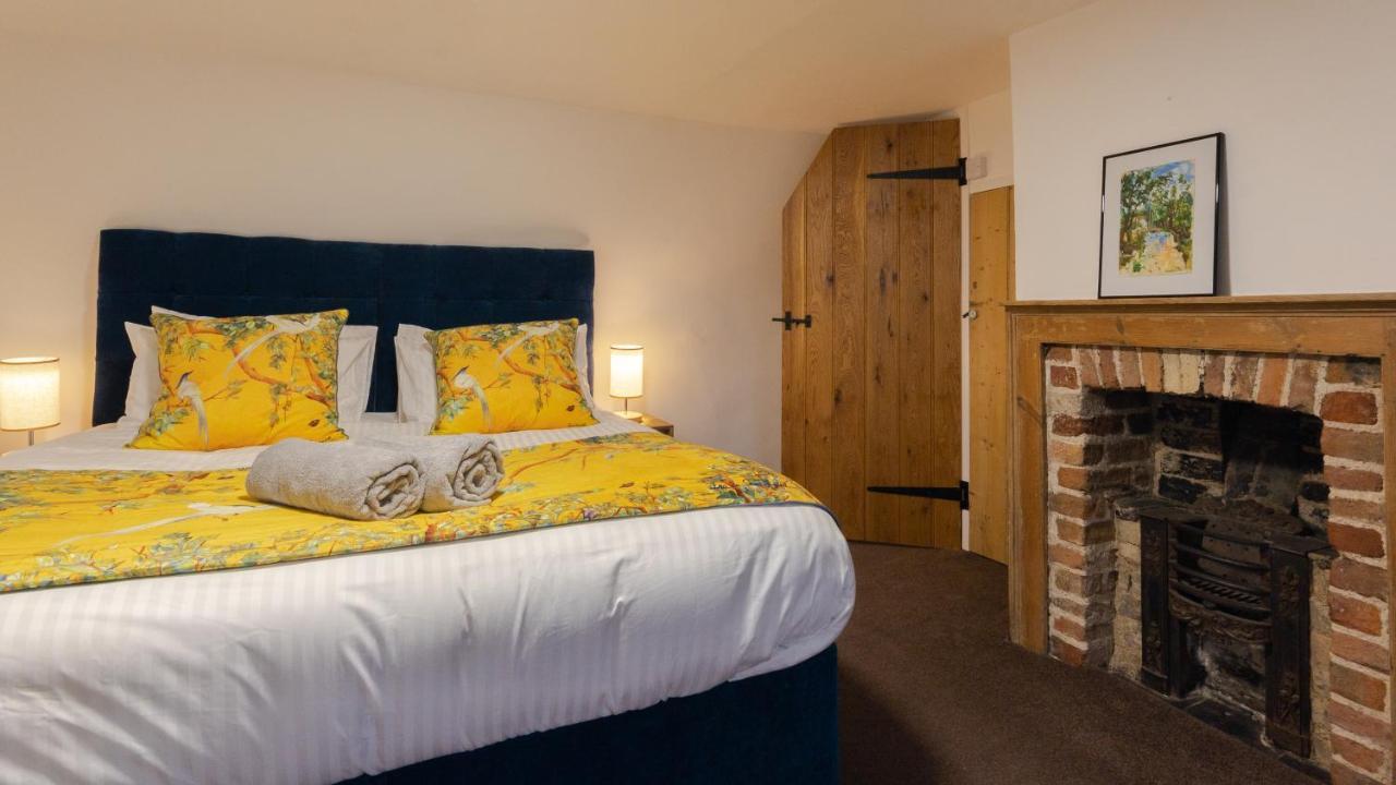 West Farm Cottage Godmanchester Eksteriør billede