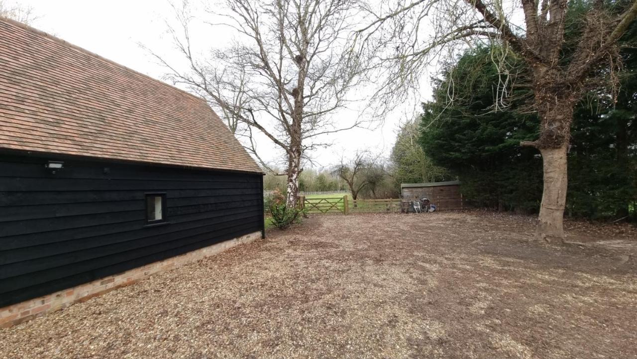 West Farm Cottage Godmanchester Eksteriør billede