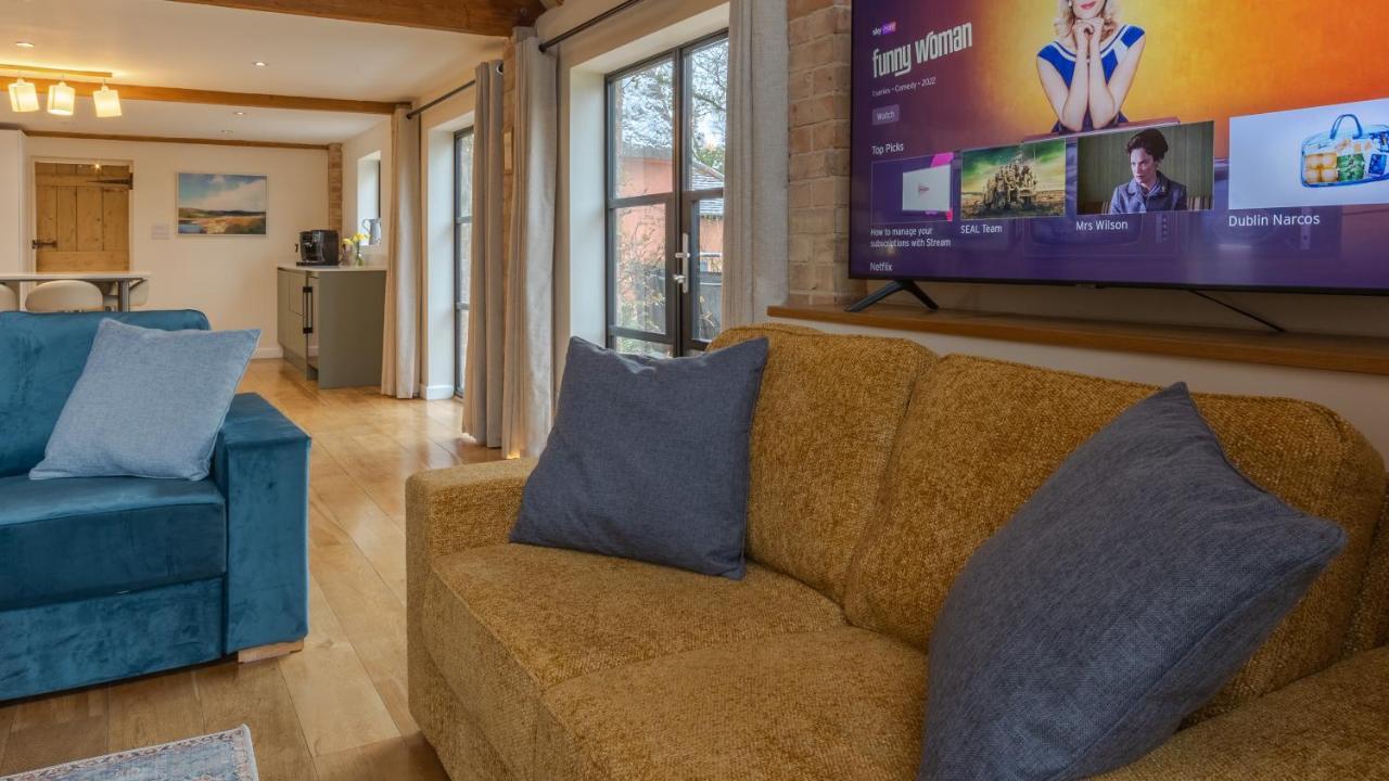 West Farm Cottage Godmanchester Eksteriør billede