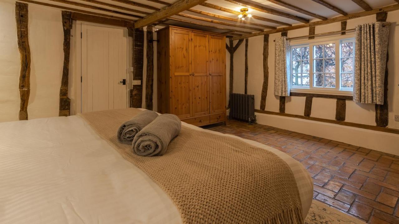 West Farm Cottage Godmanchester Eksteriør billede