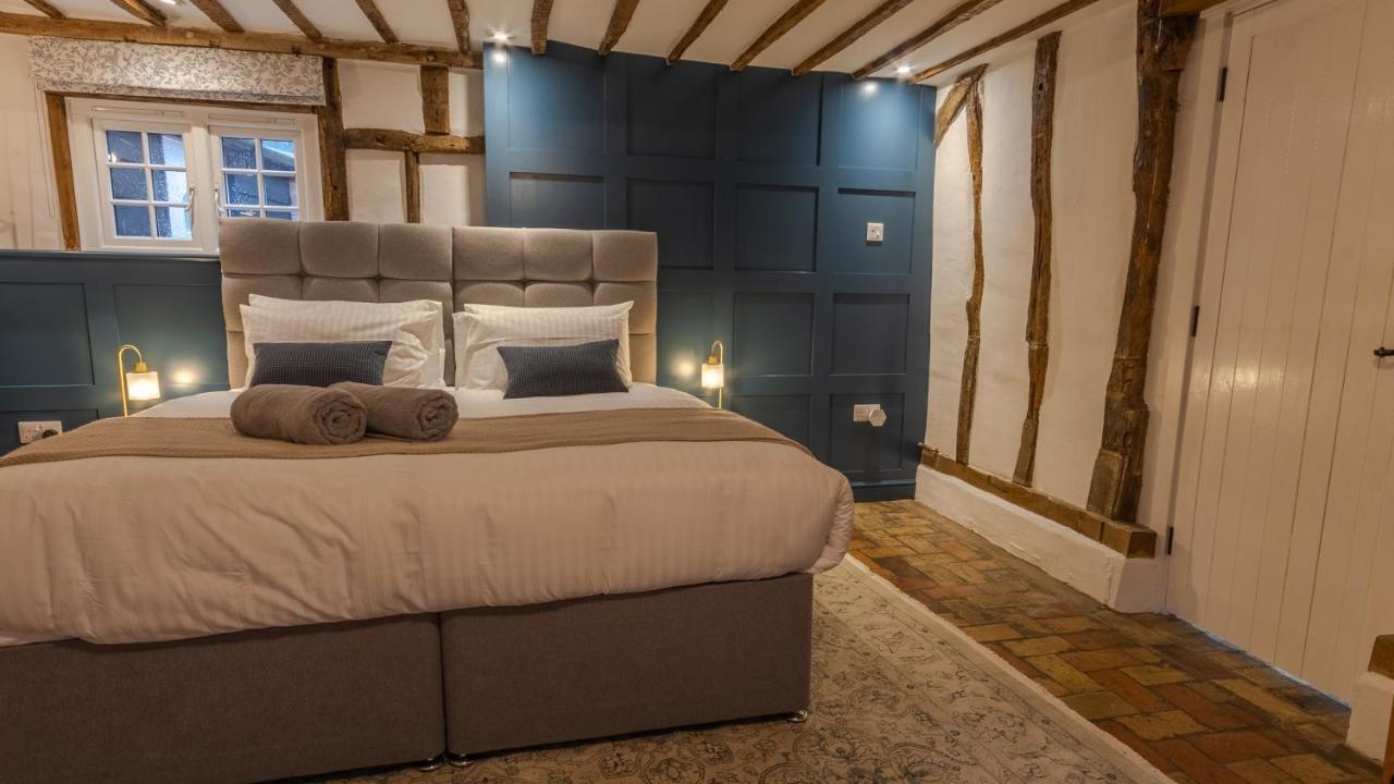 West Farm Cottage Godmanchester Eksteriør billede
