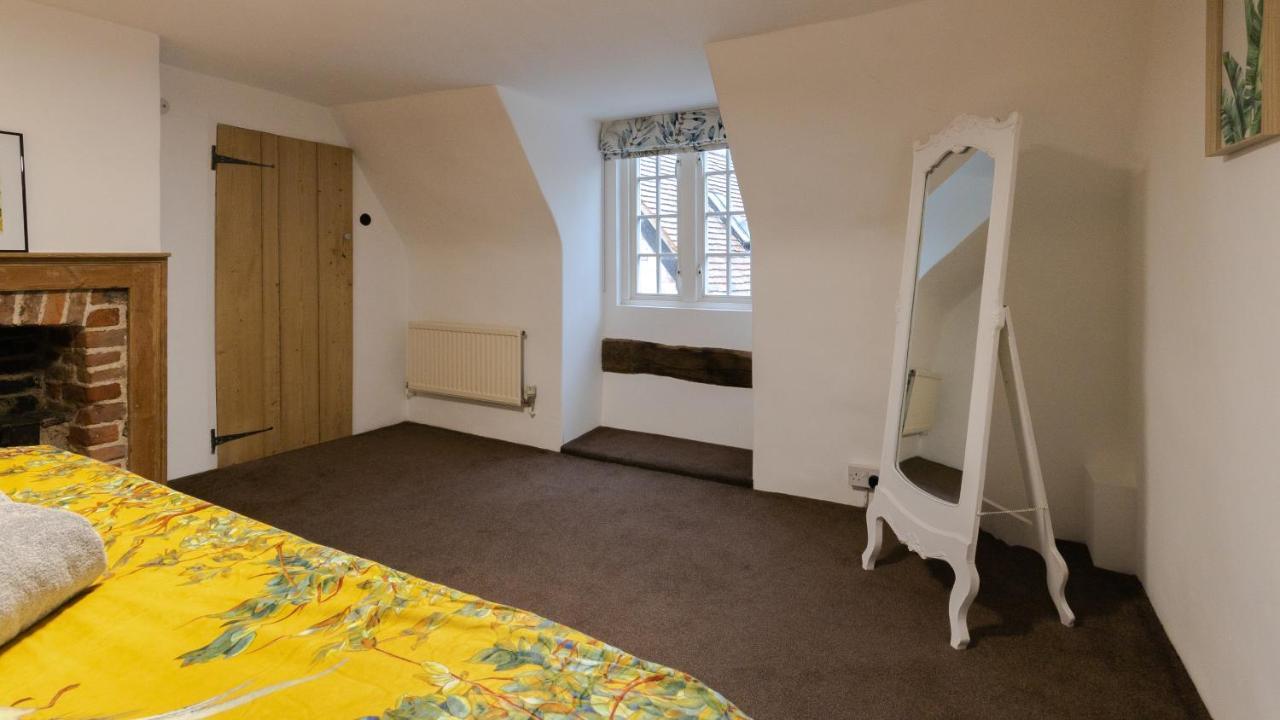 West Farm Cottage Godmanchester Eksteriør billede