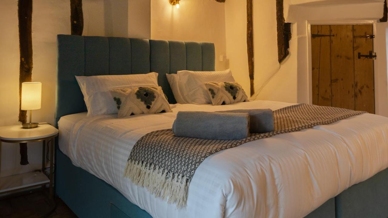 West Farm Cottage Godmanchester Eksteriør billede