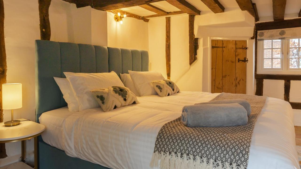 West Farm Cottage Godmanchester Eksteriør billede