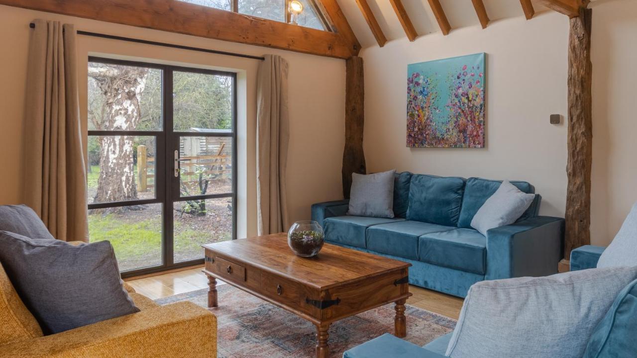 West Farm Cottage Godmanchester Eksteriør billede