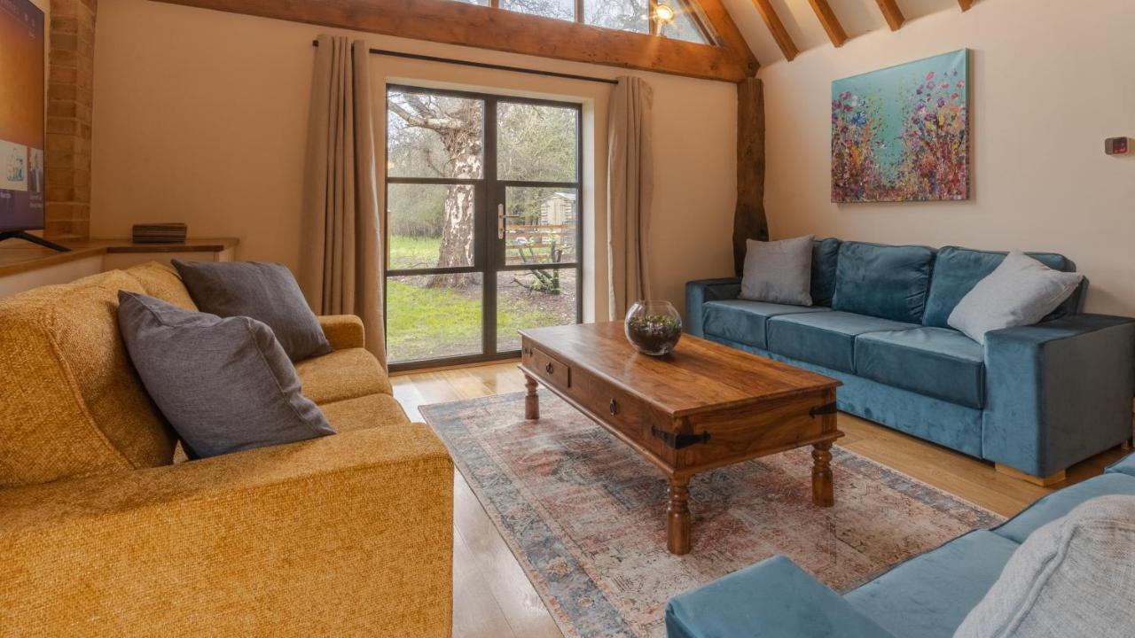 West Farm Cottage Godmanchester Eksteriør billede