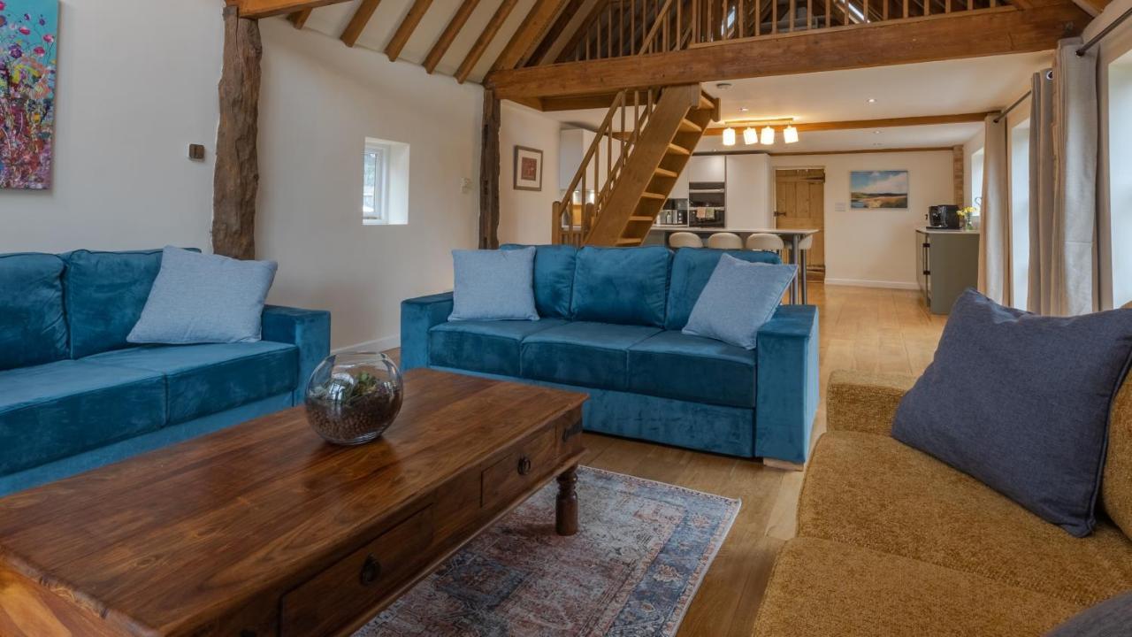 West Farm Cottage Godmanchester Eksteriør billede
