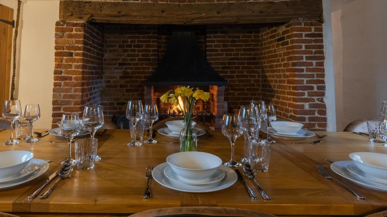 West Farm Cottage Godmanchester Eksteriør billede