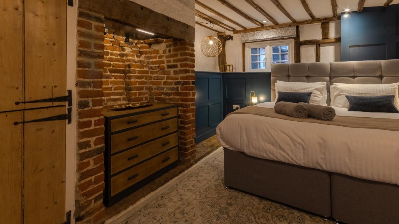West Farm Cottage Godmanchester Eksteriør billede